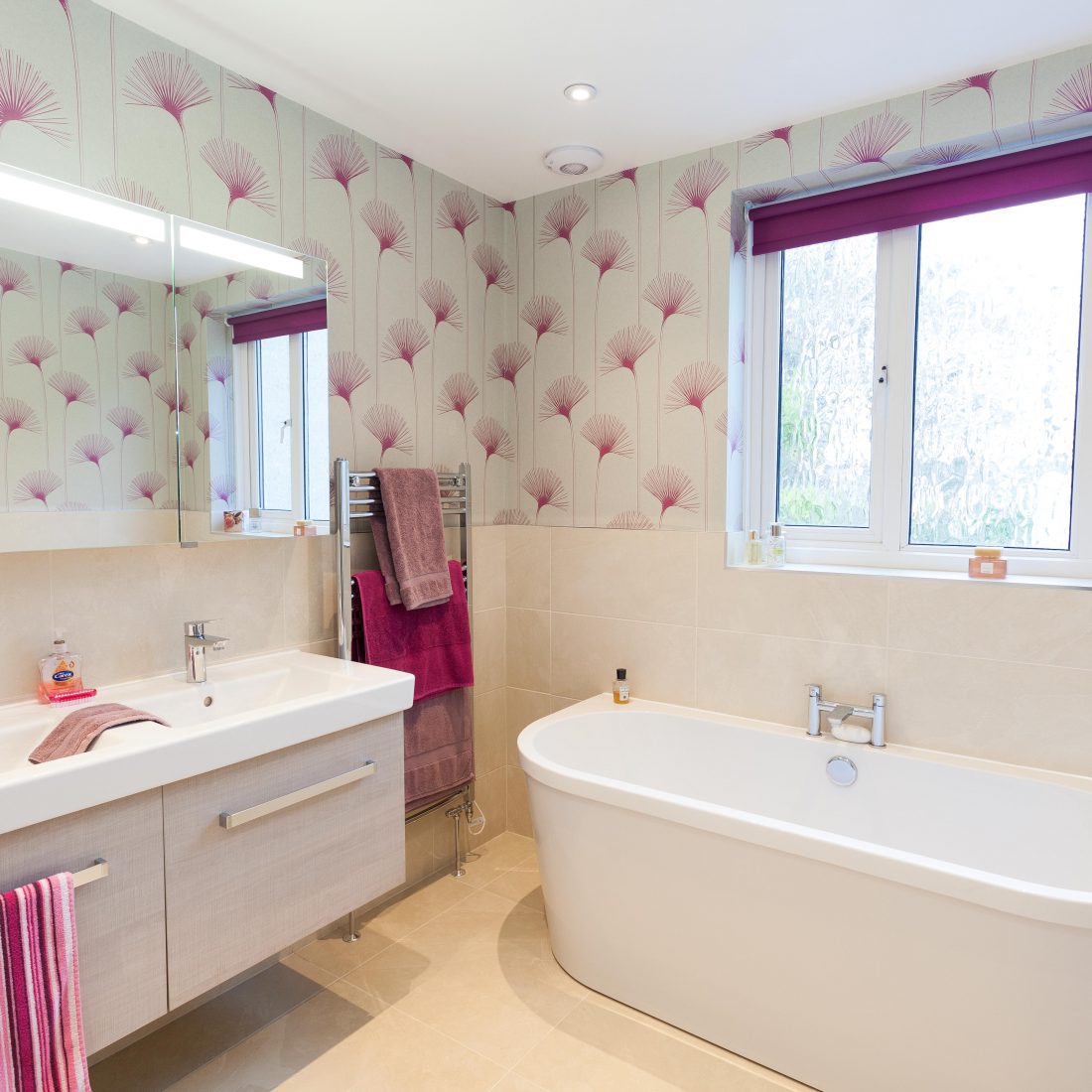Projects - Copper - Bathroom Design Edinburgh